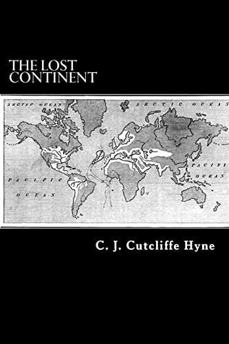 The Lost Continent The Story of Atlantis