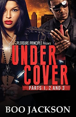 Undercover The Trilogy