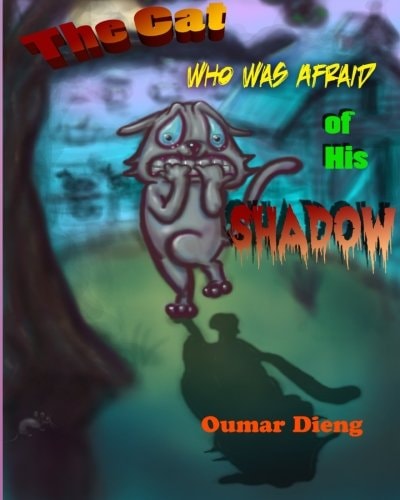 The Cat Who Was Afraid of His Shadow