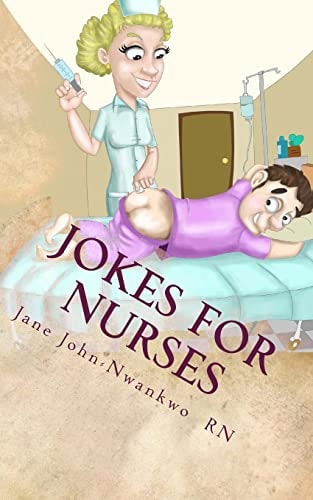 Jokes for Nurses 50 Jokes and a Note Pad