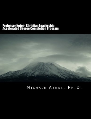 Professor Notes- College of Biblical Studies Lecture Outlines, PowerPoint and Articles