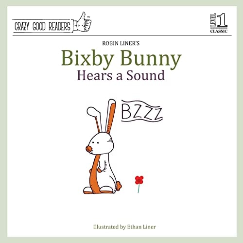 Bixby Bunny Hears a Sound