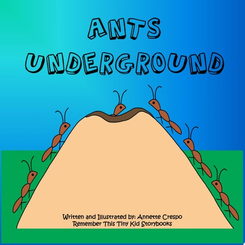 Ants Underground