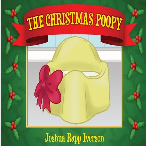 The Christmas Poopy Santa's Favorite Potty Training Book