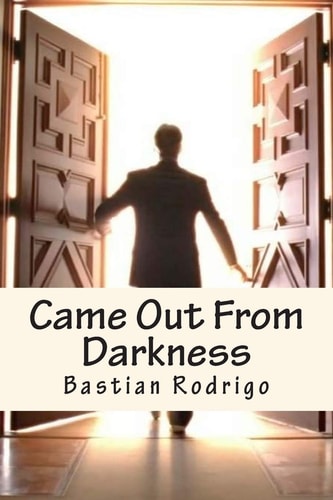 Came Out From Darkness Flying Towards The Horizon