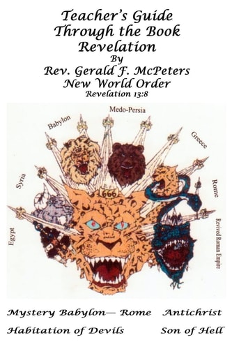 Teacher's Guide Through the Book Revelation