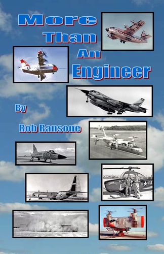 More Than an Engineer Flight Testing Unusual Aircraft