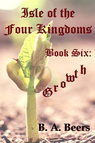 Growth Isle of the Four Kingdoms