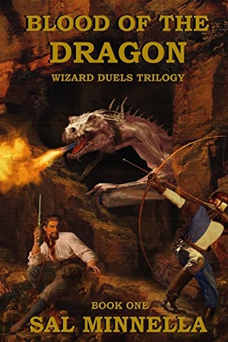 Blood of the Dragon Wizard Duels Trilogy