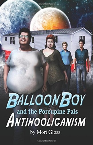 Balloon Boy and the Porcupine Pals Antihooliganism