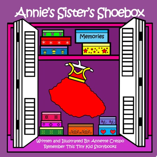 Annie's Sister's Shoebox