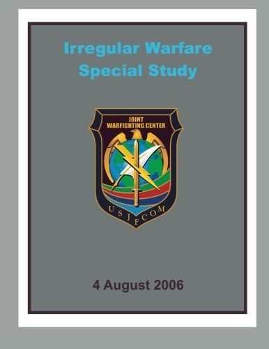 Irregular Warfare Special Study