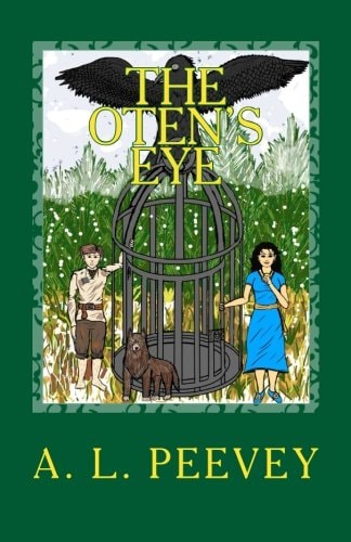 The Oten's Eye A Tale of Zeheryfel