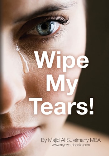 Wipe My Tears! Between Us Only!