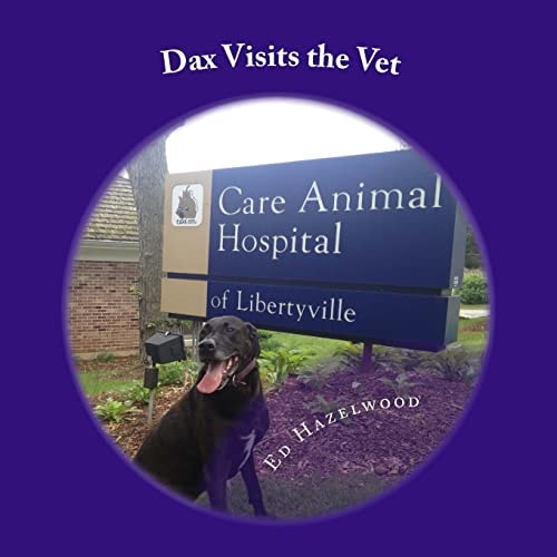 Dax Visits the Vet The Dax Adventure Series