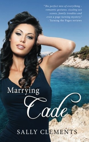 Marrying Cade
