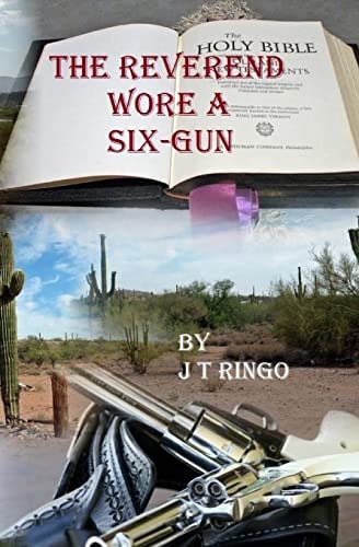 The Reverend Wore a Six-Gun