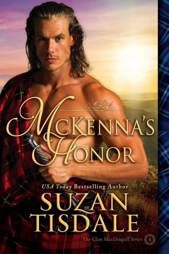 McKenna's Honor , Book Four of the Clan Macdougall Series, a Novella