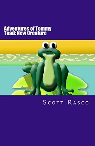 Adventures of Tommy Toad New Creature