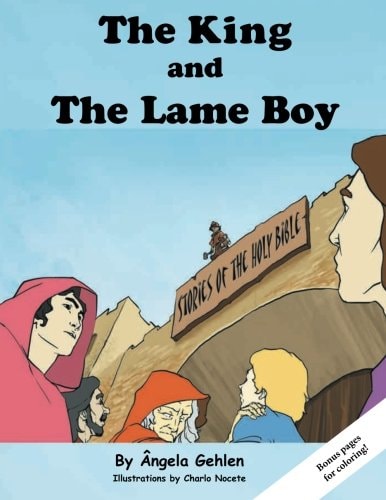 The King and The Lame Boy
