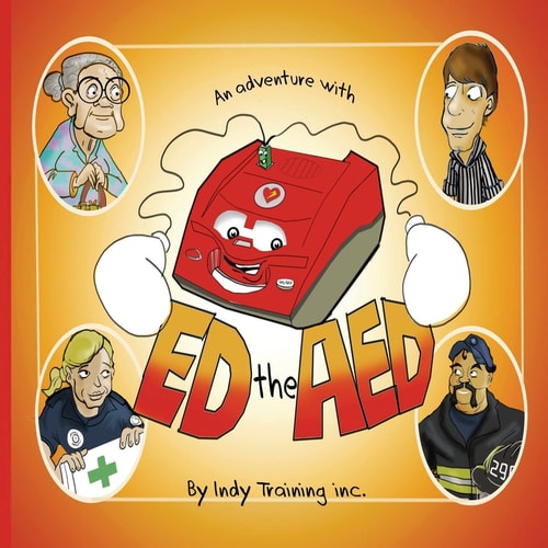 An Adventure with ED the AED