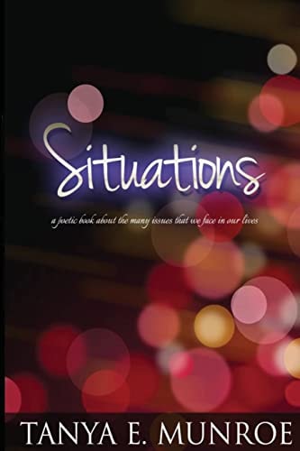 Situations A Poetic Book