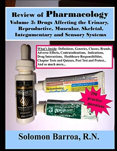 Review of Pharmacology