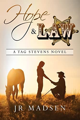 Hope and Law A Tag Stevens Novel