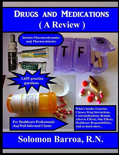 Drugs and Medications (a Review)