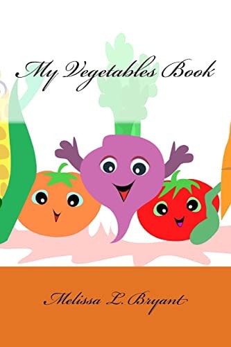 My Vegetables Book