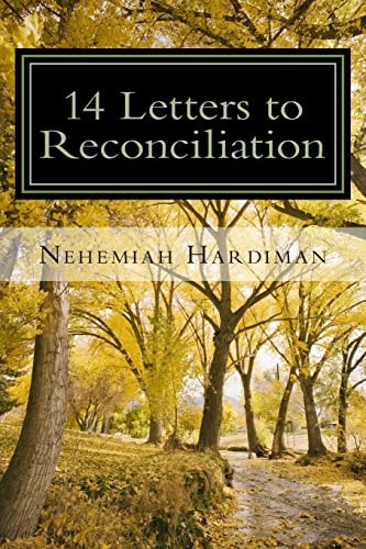 14 Letters to Reconciliation