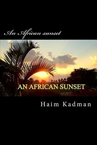 An African Sunset