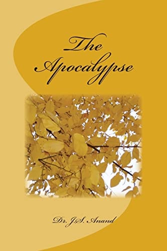 The Apocalypse A Work of Existential Spirituality