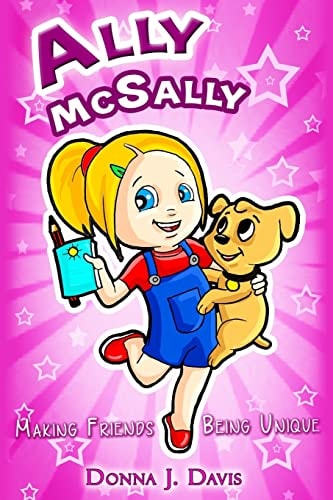 Ally McSally Making Friends, Being Unique