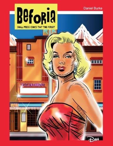 Beforia. Small Press Comics That Time Forgot