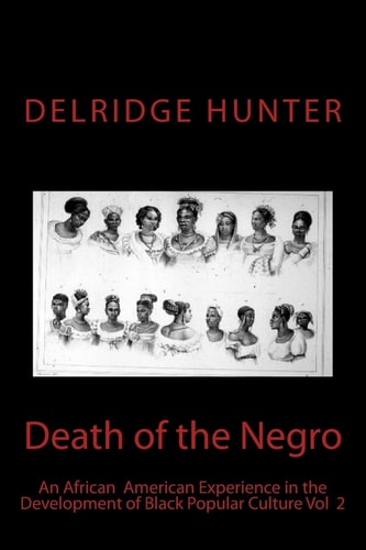 Death of the Negro An African American Experience in the Development of Black Popular Culture