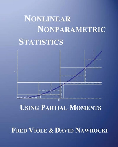 Nonlinear Nonparametric Statistics Using Partial Moments