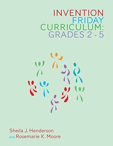 Invention Friday Curriculum Grades 2-5