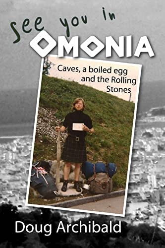 See You in Omonia Caves, a Boiled Egg and the Rolling Stones