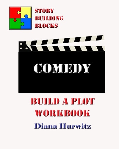Comedy Build a Plot Workbook