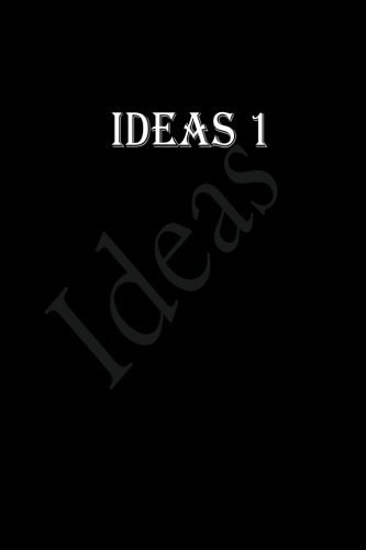 Ideas 1 The Imperative Book 1