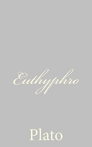 Euthyphro