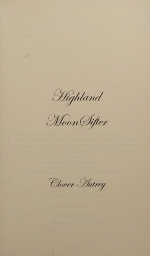 Highland Moon Sifter