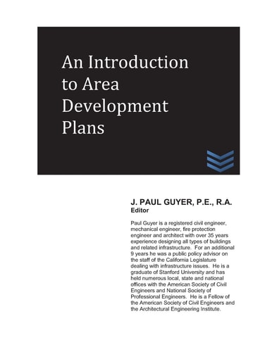 An Introduction to Area Development Plans