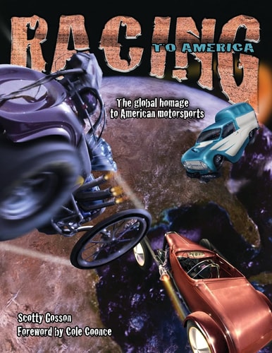 Racing to America The Global Homage to American Motorsport