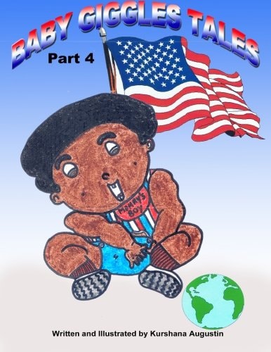 Baby Giggles Tales Part 4 Obama for Everyone!