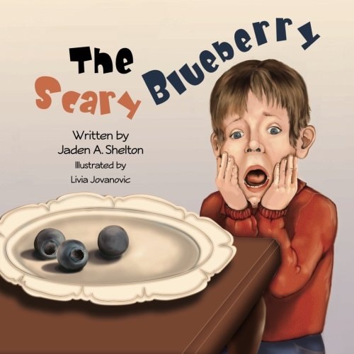 The Scary Blueberry