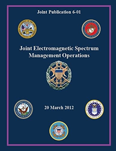 Joint Electromagnetic Spectrum Management Operations