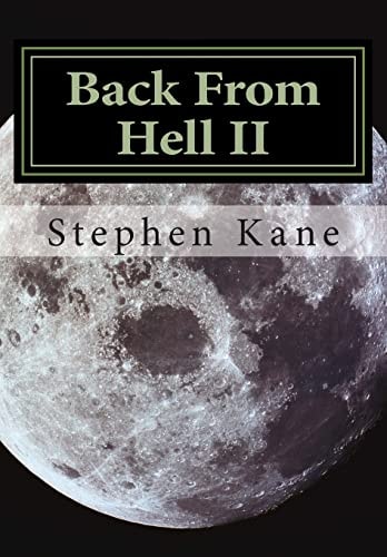 Back From Hell II Rebirth of Jack The Ripper The Slayings Continue