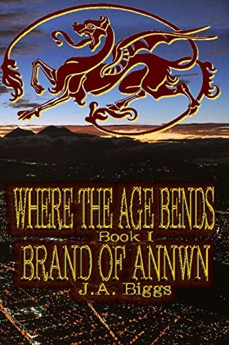 Where The Age Bends Brand of Annwn